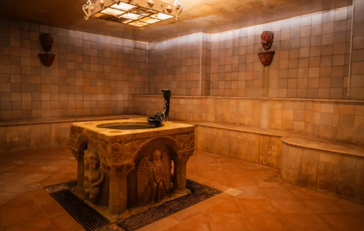 bagno turco verona